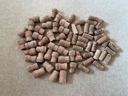Photo of free Corks for crafting (Cookham SL6) #1