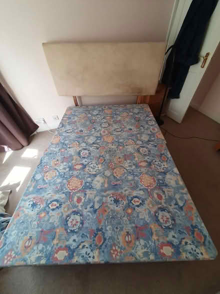 Photo of free Double bed (Arnold NG5) #2