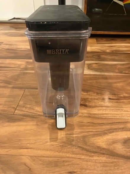 Photo of free Large Brita Filter (Eckington) #1