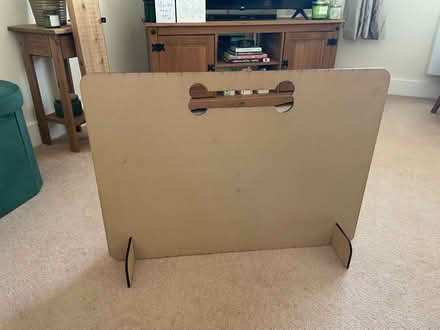 Photo of free Dog stair gate (Anstey, LE7) #1