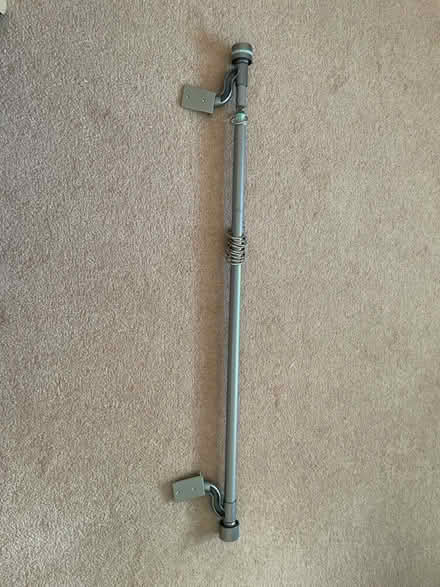 Photo of free No drill curtain pole (Anstey, LE7) #1