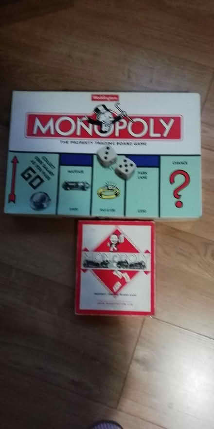 Photo of free Board Games (Bobblestock HR4) #1