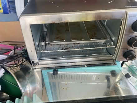 Photo of free Toaster oven (Catonsville) #2