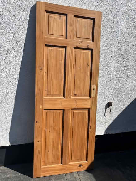Photo of free Wooden Internal Door(s) (DA13) #1