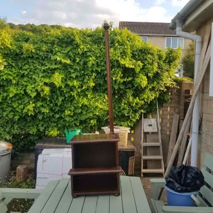 Photo of free Library Steps/Seat (Middleyard GL10) #1
