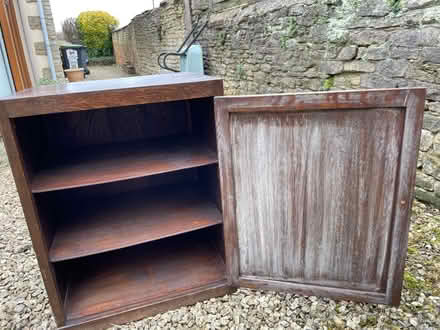 Photo of free Solid Wood cupboard (Bampton OX18) #3