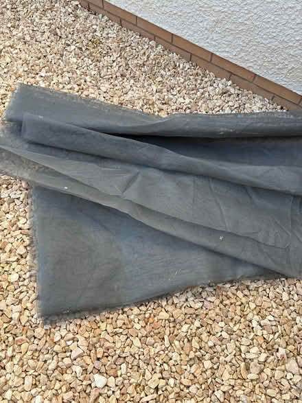 Photo of free Mesh net (Cottam PR4) #1