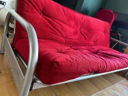 Photo of free Three Seater Futon Mat (Leeds LS1) #3