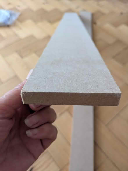 Photo of free Two lengths of composite wood (Enfield EN2) #2