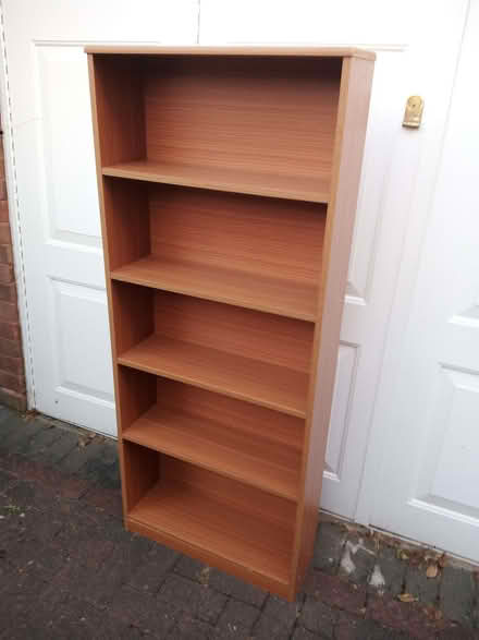 Photo of free Bookcase (The Ronkswood WR5) #1