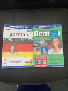 Photo of free Learn German CD Roms (Westminster Park CH4) #1