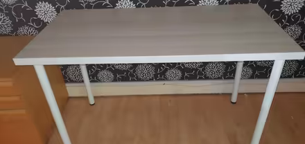 Photo of free Ikea desk/table (Litchard, Bridgend CF31) #1