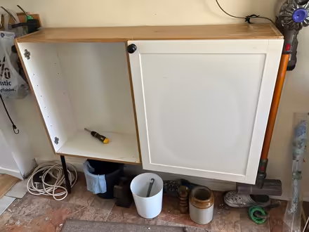 Photo of free 2 Wall Cupboards (Milbourne SN16) #1