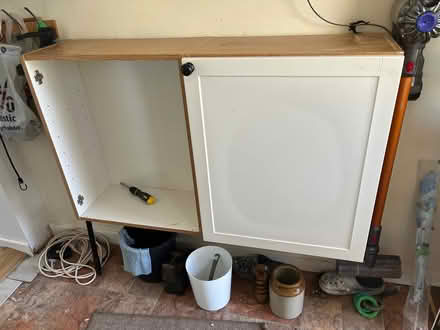 Photo of free 2 Wall Cupboards (Milbourne SN16) #1