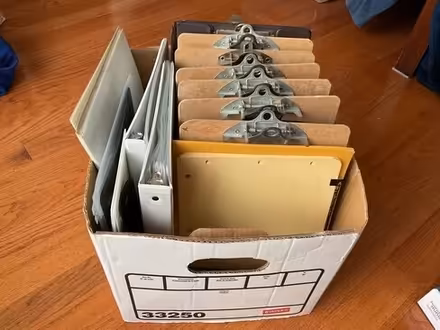 Photo of free Office Supplies (20886) #1