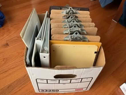 Photo of free Office Supplies (20886) #1