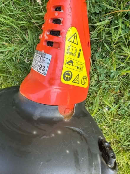 Photo of free Flymo Mini strimmer (St Michaels TN30) #3