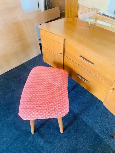 Photo of free 1960’s Stool (Stanton harcourt, OX29) #4