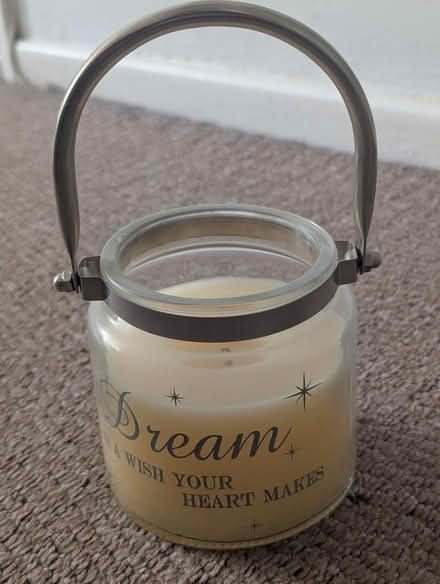 Photo of free 2 Candles (Chorlton M21) #3