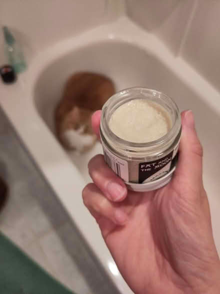 Photo of free Deodorant cream (Capitol Hill) #3