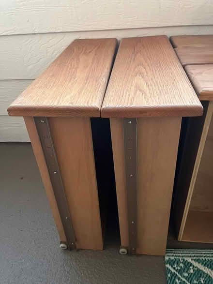 Photo of free queen platform bed frame (San Rafael) #3