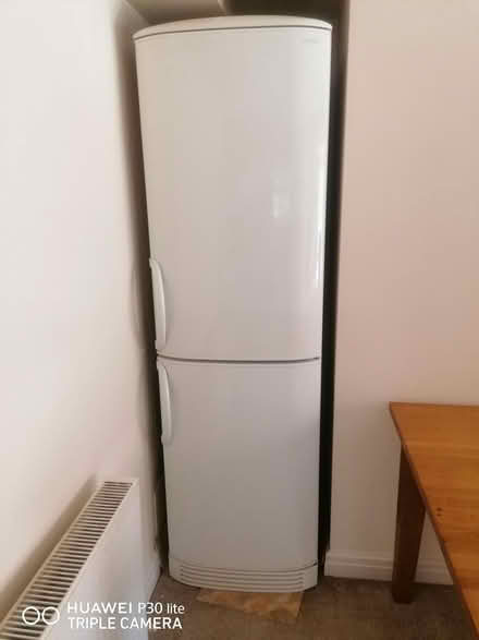Photo of free John lewis fridge freezee (Buxworth Sk23) #1