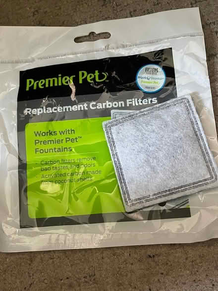 Photo of free Premier Pet Carbon Filter (T/Poughkeepsie Spackenkill) #1