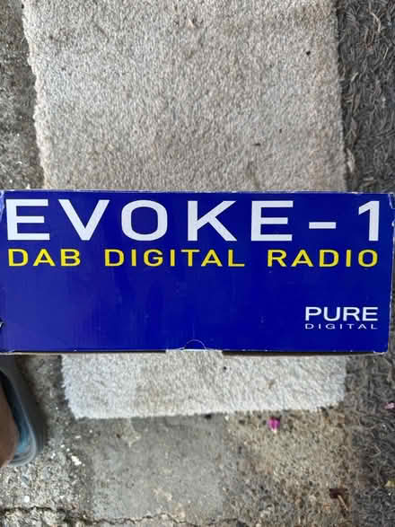 Photo of free DAB Radio parts only (Croydon) #3