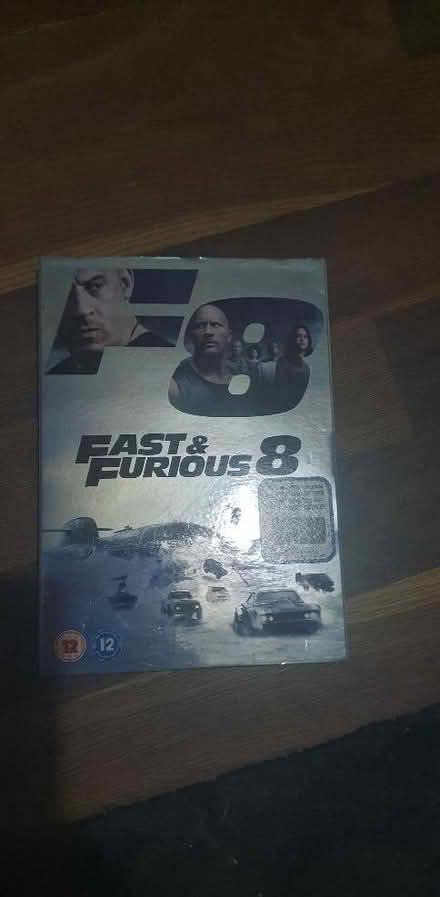Photo of free DVD (Chaddesden DE21) #1
