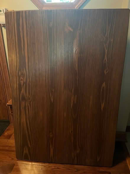 Photo of free Table top. 48 x 33 1/2 inches (9 Tangly Ct Bolingbrook) #1