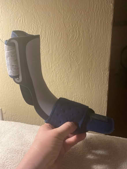 Photo of free Foot&ankle brace (NW Bend) #2