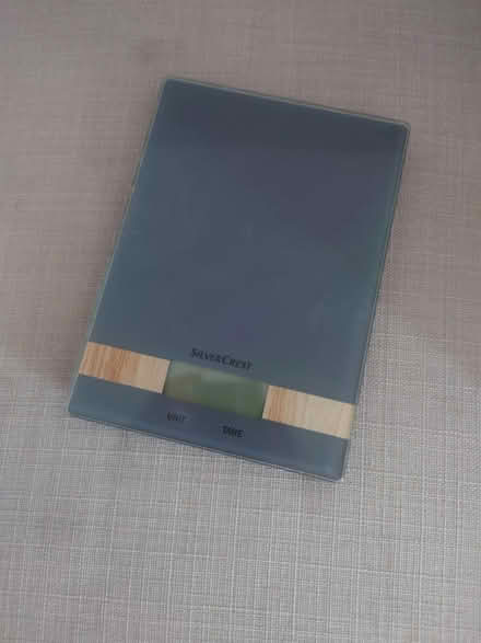Photo of free Kitchen scales (Rushden NN8) #1