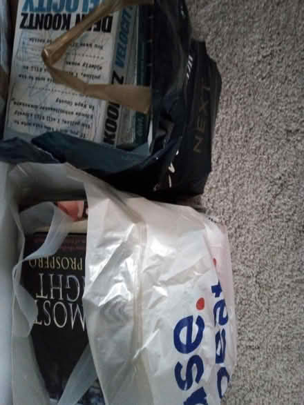 Photo of free Assorted books. (Crick NN6) #2