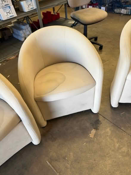 Photo of free 4xchairs & sofa (DE24) #3