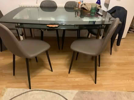 Photo of free Dining table no chairs included (West Brompton SW6) #3