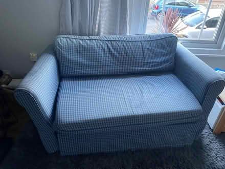 Photo of free IKEA sofa bed (Golden Triangle NR2) #1