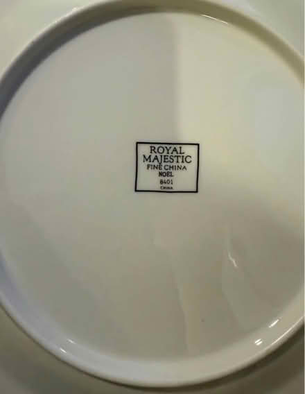 Photo of free Christmas China (New Market, MD) #4