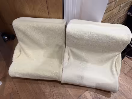 Photo of free 2 cat radiator beds (Marylebone NW8) #1