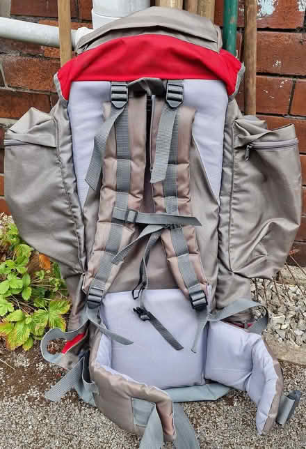 Photo of free Large Rucksack (Lower Place OL16) #2
