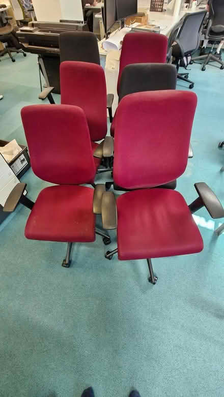 Photo of free Office Furniture (Bristol, BS10) #1