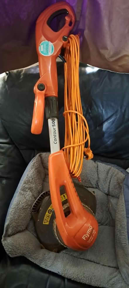 Photo of free Spares or repairs flymo strimmer (CR0) #2