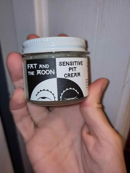 Photo of free Deodorant cream (Capitol Hill) #1