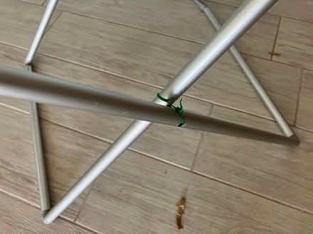 Photo of free Dunelm heated clothes dryer (Culgaith CA10) #1