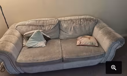 Photo of free Sofa (CF5 3) #1