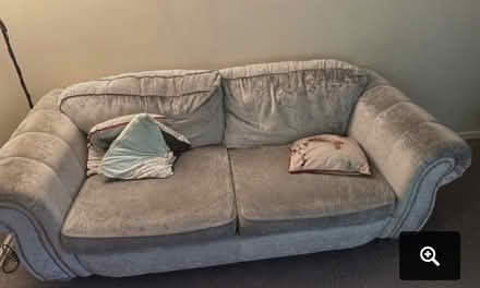 Photo of free Sofa (CF5 3) #1