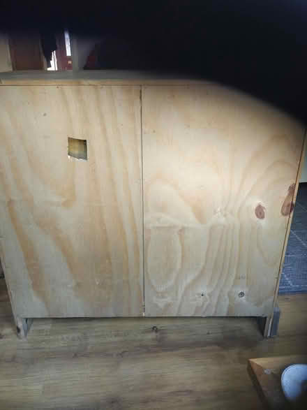 Photo of free Television Cabinet (Dublin 12) #4