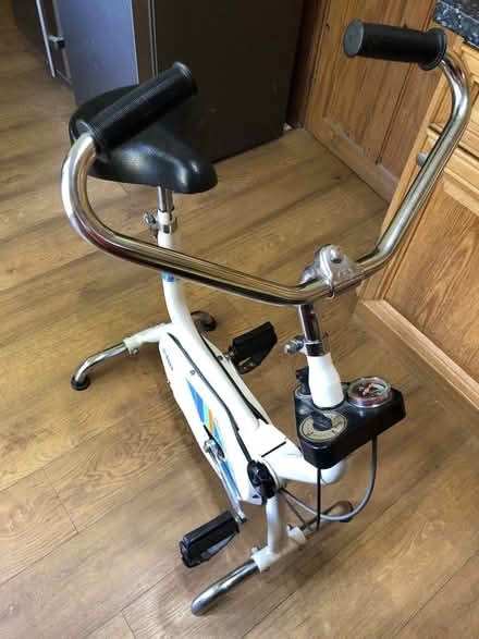 Photo of free Exercise Bike (Selsdon CR2) #1