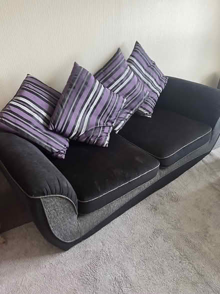 Photo of free 3&2 seater (Edinburgh EH4) #1