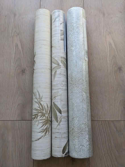 Photo of free Rolls of wallpaper (Sedgley DY3) #1