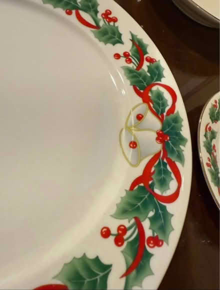 Photo of free Christmas China (New Market, MD) #3